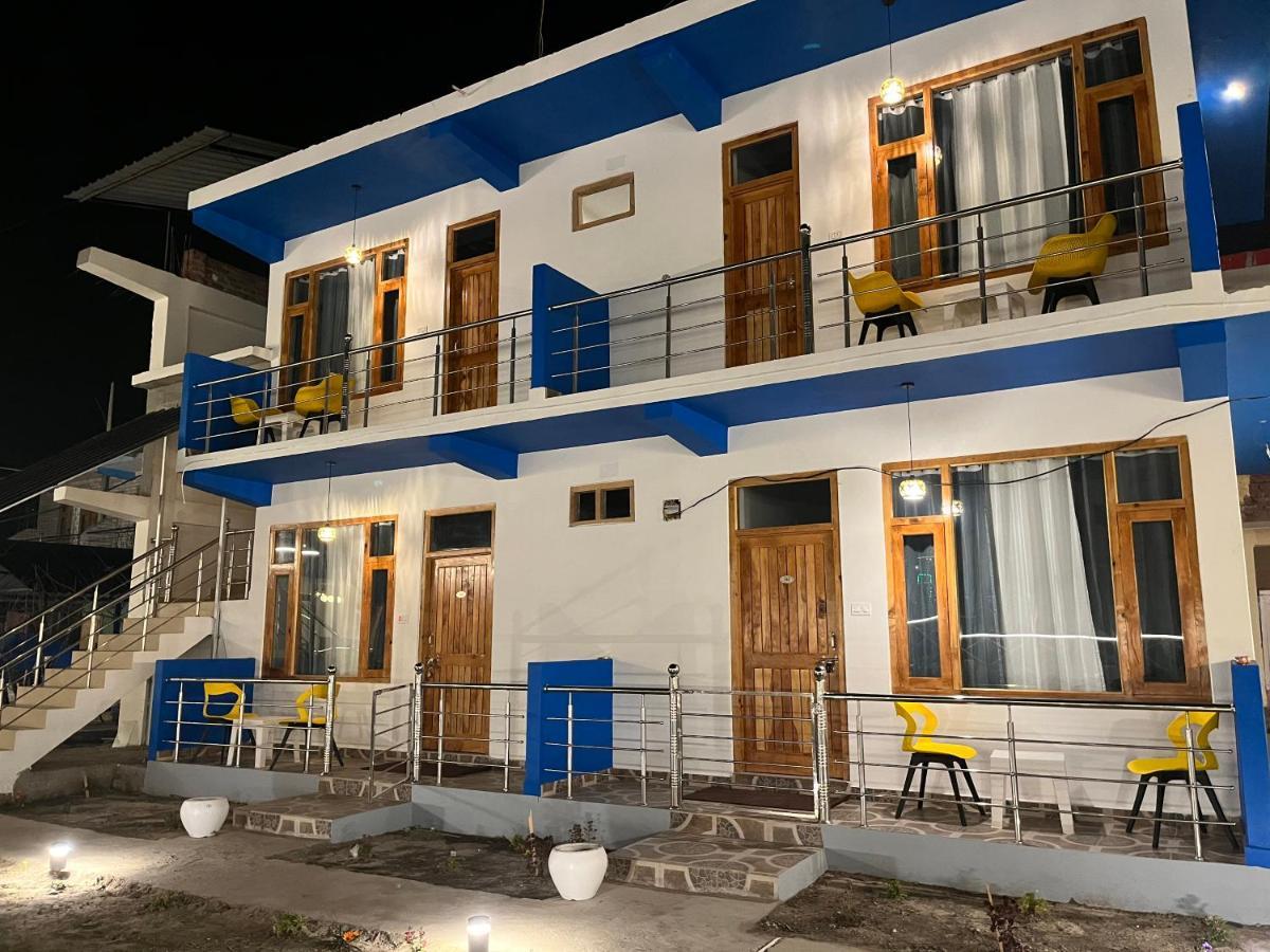 Hotel Adinova Kasol Exterior foto