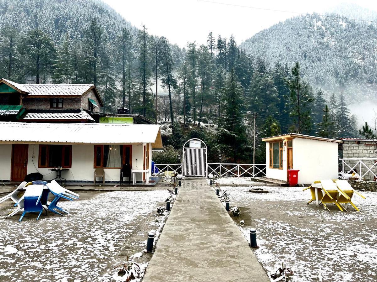 Hotel Adinova Kasol Exterior foto