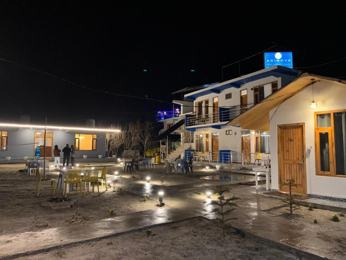 Hotel Adinova Kasol Exterior foto
