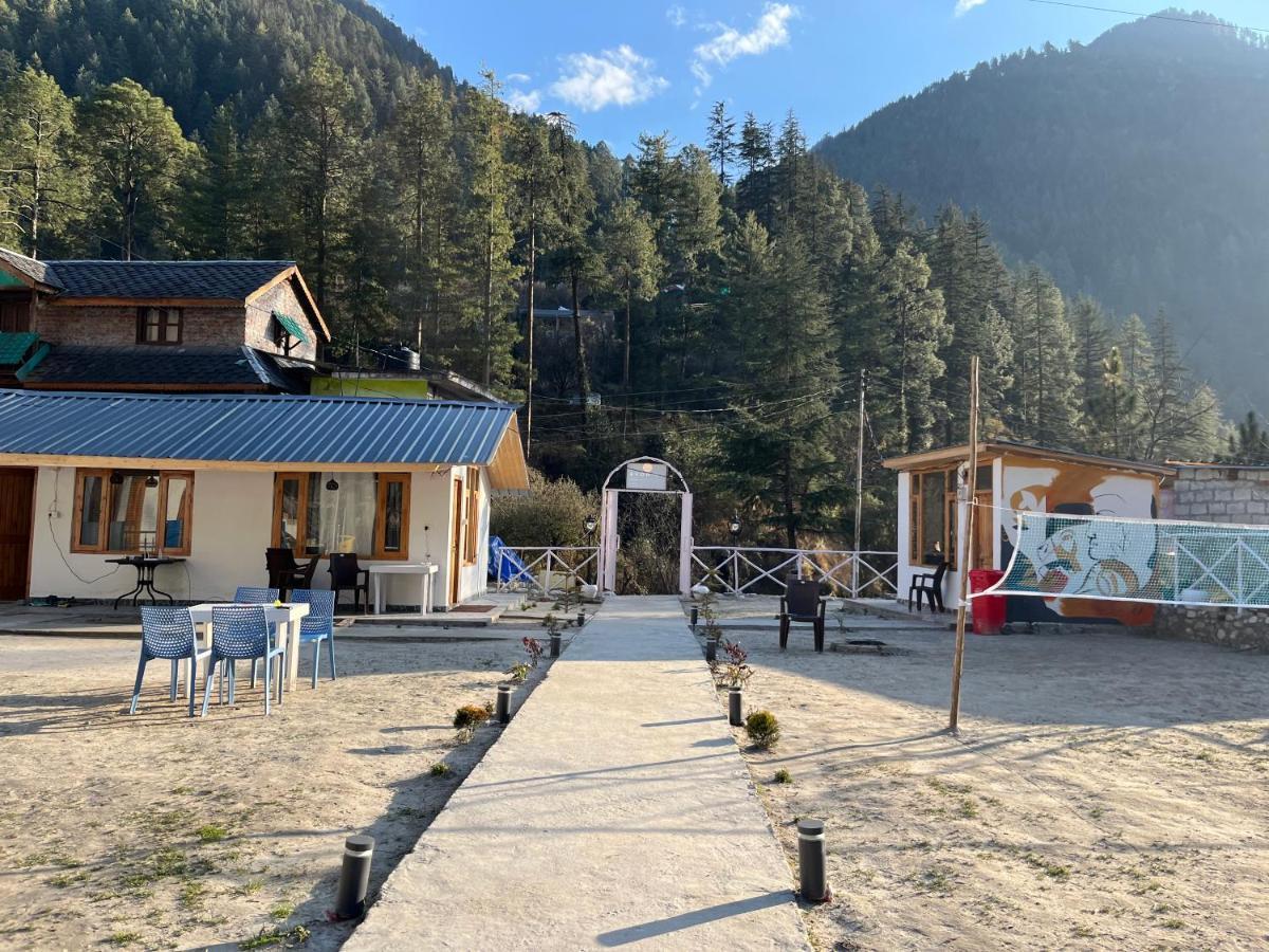 Hotel Adinova Kasol Exterior foto